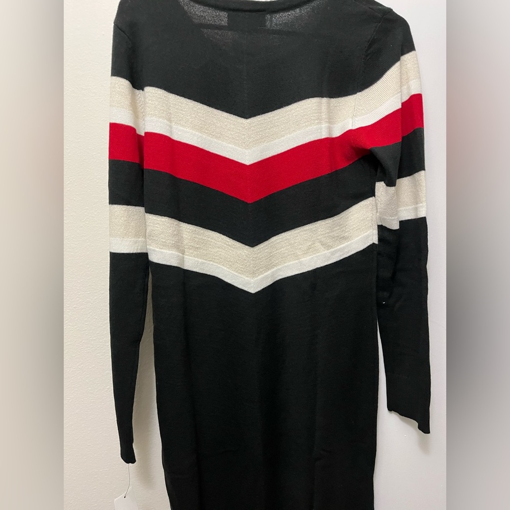 Never worn XL sweater dress